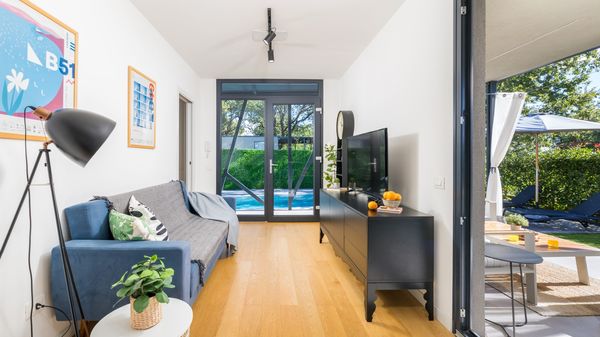 Villa Barcolana - charming cozy villa with private pool near Porec