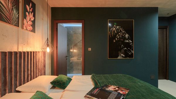 Stilvolle Villa Besca mit beheiztem Infinity-Pool