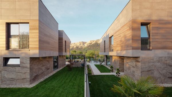 Stilvolle Villa Besca mit beheiztem Infinity-Pool