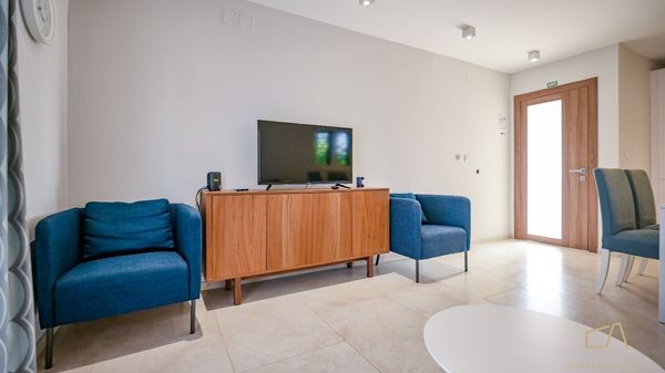 Modern Villa Christian with private pool, sauna and jacuzzi