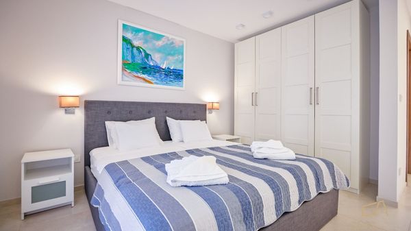 Modern Villa Christian with private pool, sauna and jacuzzi