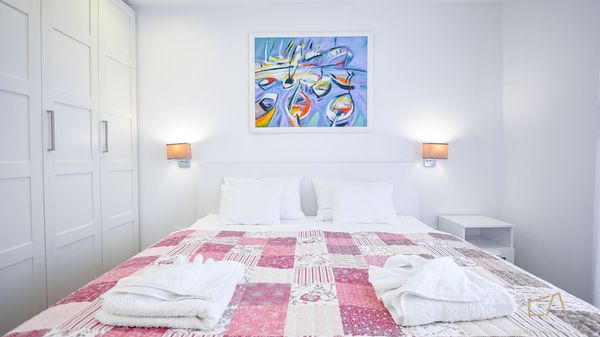 Modern Villa Christian with private pool, sauna and jacuzzi