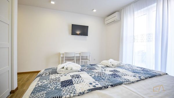 Modern Villa Christian with private pool, sauna and jacuzzi
