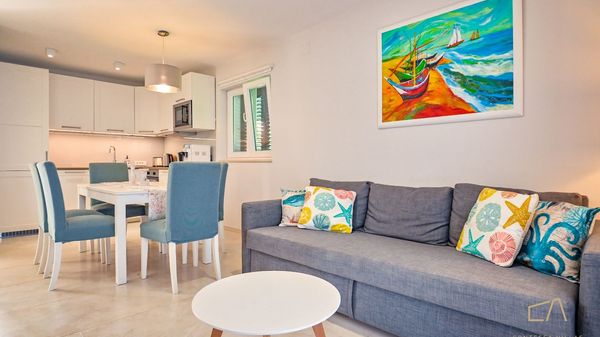Modern Villa Christian with private pool, sauna and jacuzzi