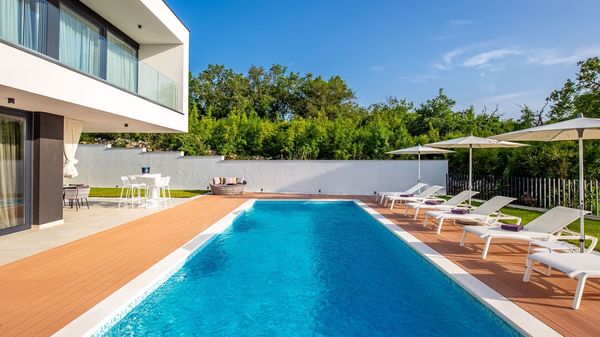 Villa Eleven - Veličanstvena luksuzna vila samo nekoliko minuta vožnje od Rovinja i njegovih plaža