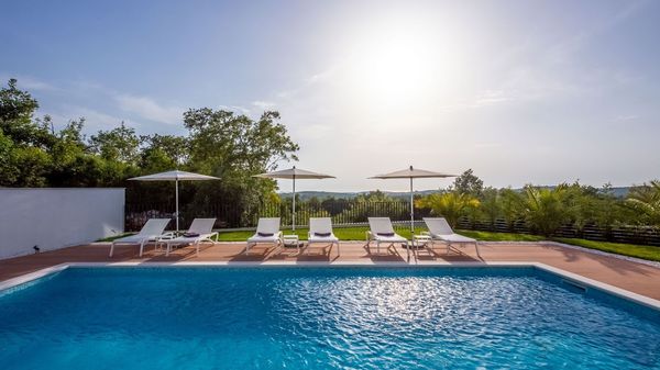 Villa Eleven - Veličanstvena luksuzna vila samo nekoliko minuta vožnje od Rovinja i njegovih plaža