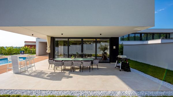 Villa Eleven - Veličanstvena luksuzna vila samo nekoliko minuta vožnje od Rovinja i njegovih plaža