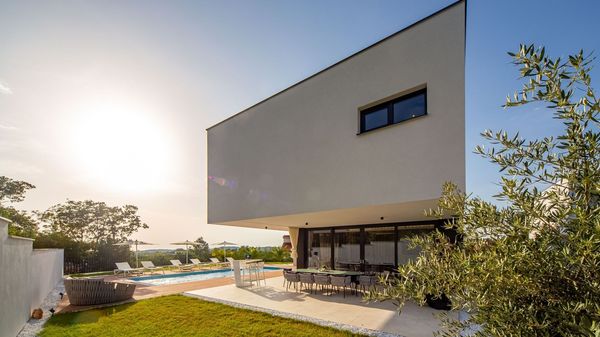 Villa Eleven - Veličanstvena luksuzna vila samo nekoliko minuta vožnje od Rovinja i njegovih plaža