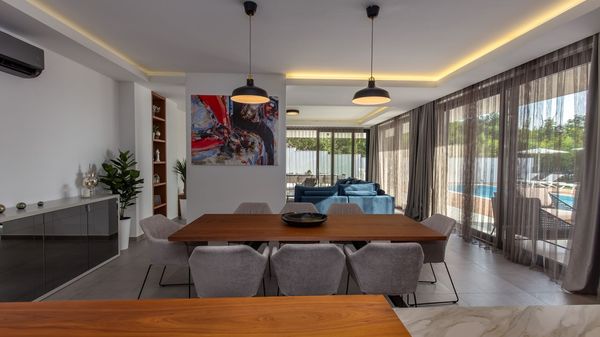 Villa Eleven - Veličanstvena luksuzna vila samo nekoliko minuta vožnje od Rovinja i njegovih plaža