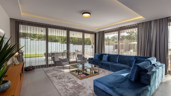 Villa Eleven - Veličanstvena luksuzna vila samo nekoliko minuta vožnje od Rovinja i njegovih plaža