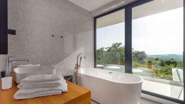 Villa Eleven - Veličanstvena luksuzna vila samo nekoliko minuta vožnje od Rovinja i njegovih plaža