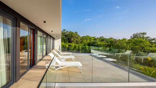 Villa Eleven - Veličanstvena luksuzna vila samo nekoliko minuta vožnje od Rovinja i njegovih plaža