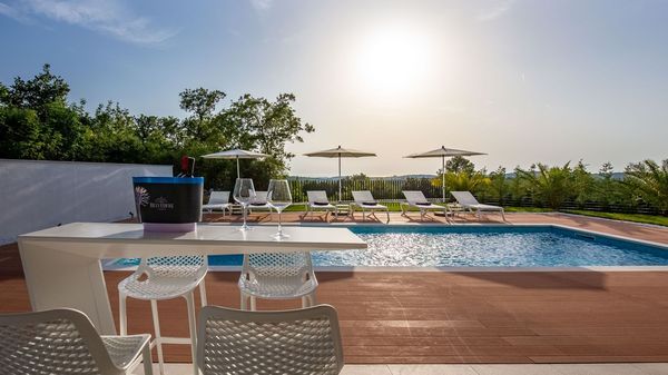 Villa Eleven - Veličanstvena luksuzna vila samo nekoliko minuta vožnje od Rovinja i njegovih plaža
