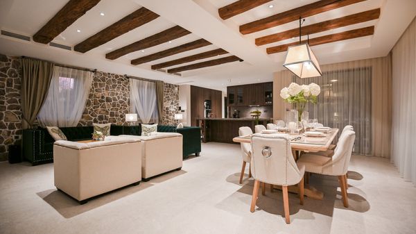 Moderna Villa Figa I s vanjskim bazenom i saunom na Krku