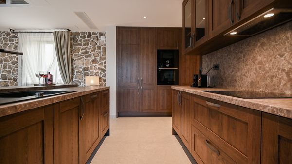 Moderna Villa Figa I s vanjskim bazenom i saunom na Krku