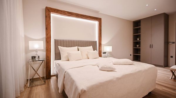 Moderna Villa Figa I s vanjskim bazenom i saunom na Krku