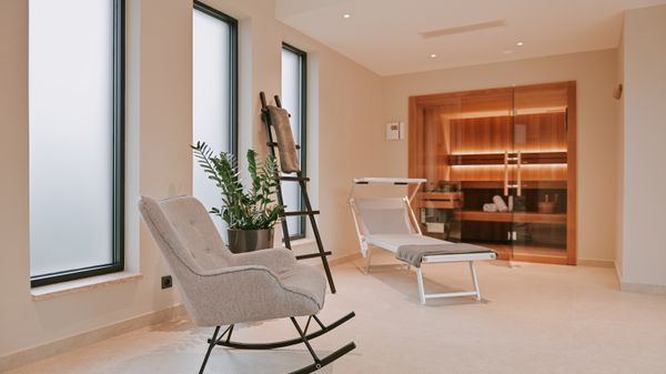 Moderna Villa Figa I s vanjskim bazenom i saunom na Krku