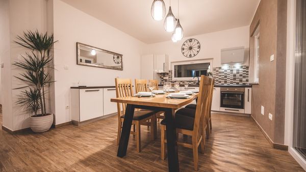 Stunning Villa Grace with a sea view and a pool in Jadranovo
