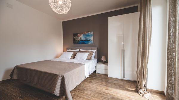 Stunning Villa Grace with a sea view and a pool in Jadranovo