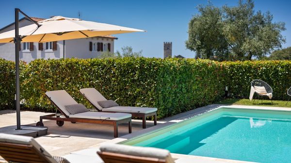 Villa Laurentii - prekrasna moderna vila s privatnim bazenom