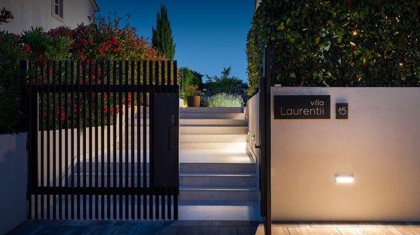 Villa Laurentii - prekrasna moderna vila s privatnim bazenom
