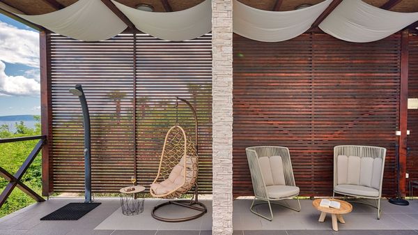 Villa LIna - prekrasna vila s infinity bazenom u blizini plaže