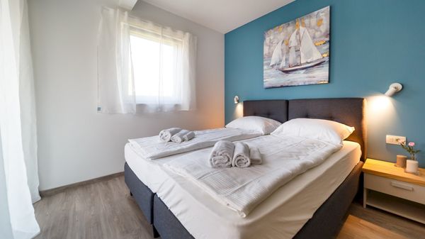 Predivna Villa Loma 1 s pogledom i bazenom na Krku