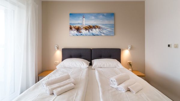 Predivna Villa Loma 1 s pogledom i bazenom na Krku