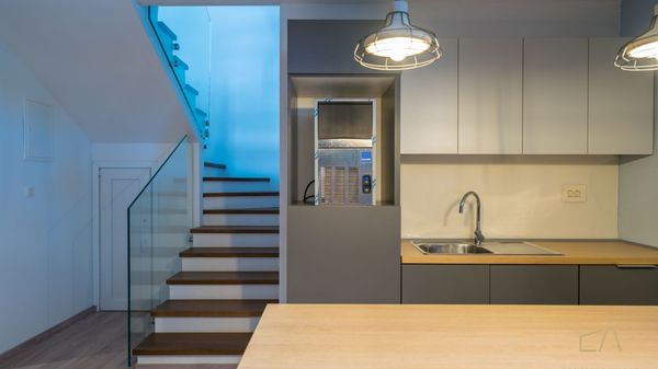 Predivna Villa Loma 1 s pogledom i bazenom na Krku