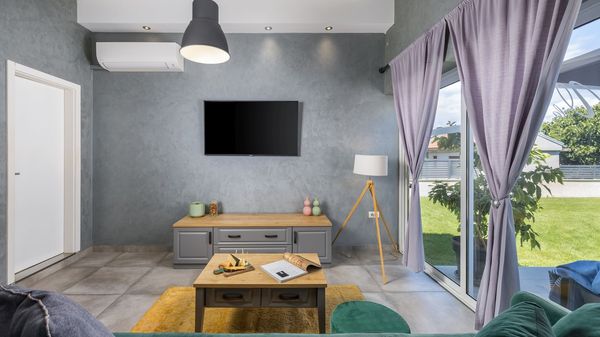 Villa Mabella -Vila s velikim privatnim bazenom, fitness salom, dječjom igraonicom i biljarom