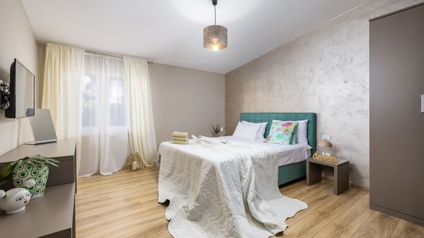 Villa Mabella -Vila s velikim privatnim bazenom, fitness salom, dječjom igraonicom i biljarom