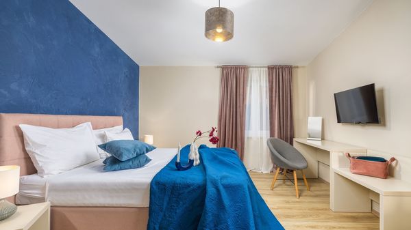 Villa Mabella -Vila s velikim privatnim bazenom, fitness salom, dječjom igraonicom i biljarom