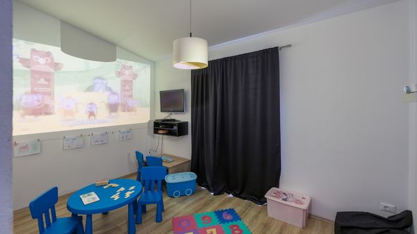 Villa Mabella -Vila s velikim privatnim bazenom, fitness salom, dječjom igraonicom i biljarom