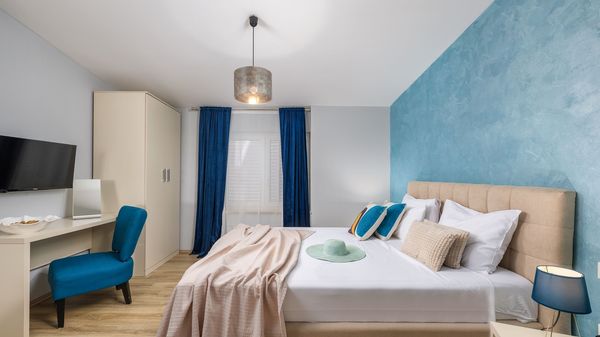 Villa Mabella -Vila s velikim privatnim bazenom, fitness salom, dječjom igraonicom i biljarom