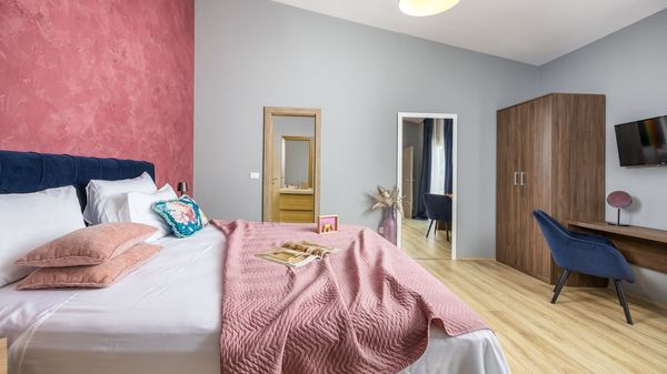 Villa Mabella -Vila s velikim privatnim bazenom, fitness salom, dječjom igraonicom i biljarom