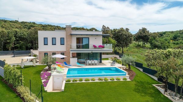 Villa Maja - Luxurios villa in Vrsar, only 500 m from the beach