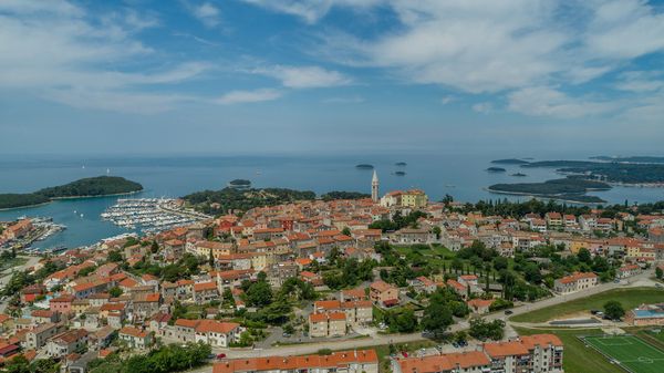 Villa Maja - Luxurios villa in Vrsar, only 500 m from the beach