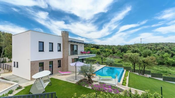 Villa Maja - Luxurios villa in Vrsar, only 500 m from the beach
