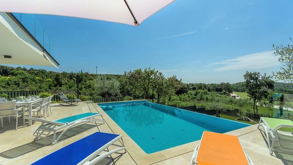 Villa Maja - Luxurios villa in Vrsar, only 500 m from the beach
