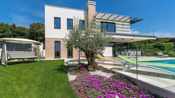 Villa Maja - Luxurios villa in Vrsar, only 500 m from the beach