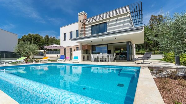 Villa Maja - Luxurios villa in Vrsar, only 500 m from the beach