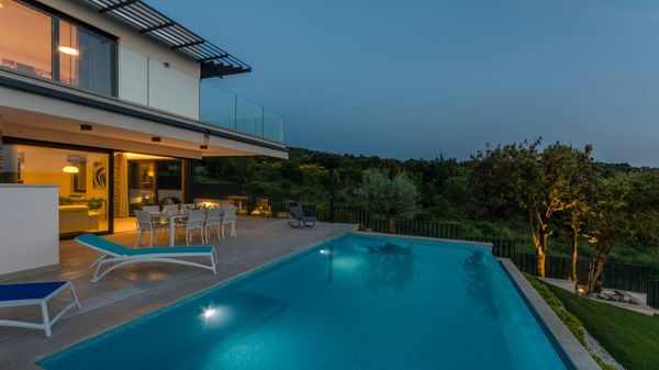 Villa Maja - Luxurios villa in Vrsar, only 500 m from the beach
