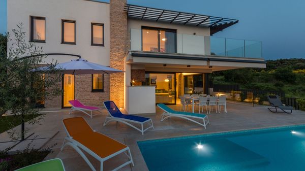 Villa Maja - Luxurios villa in Vrsar, only 500 m from the beach
