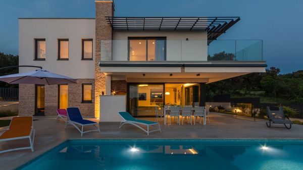 Villa Maja - Luxurios villa in Vrsar, only 500 m from the beach