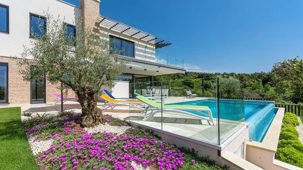 Villa Maja - Luxurios villa in Vrsar, only 500 m from the beach