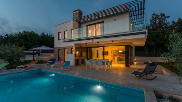 Villa Maja - Luxurios villa in Vrsar, only 500 m from the beach