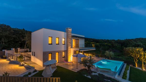 Villa Maja - Luxurios villa in Vrsar, only 500 m from the beach