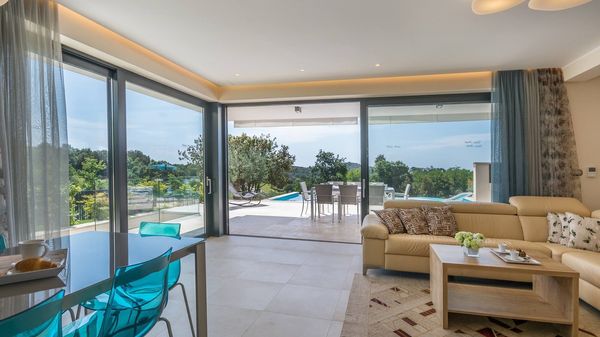Villa Maja - Luxurios villa in Vrsar, only 500 m from the beach