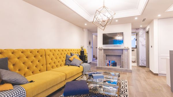 Beachfront Villa Marconica with a sea view and a pool on Krk