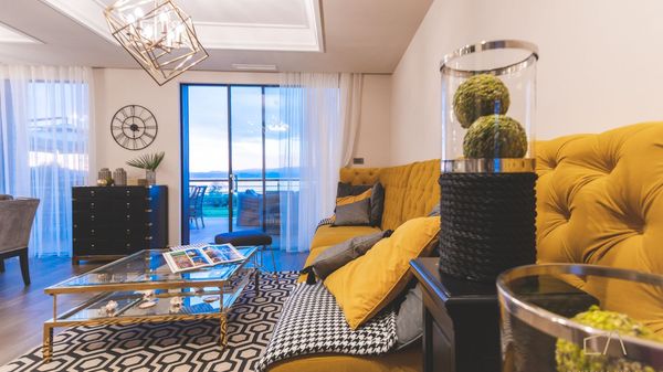 Beachfront Villa Marconica with a sea view and a pool on Krk